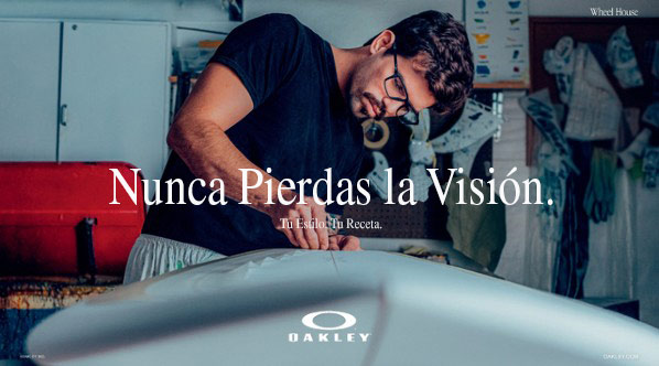 Gafas Oakley